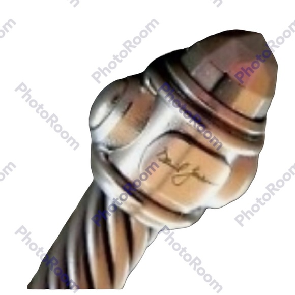 David Yurman Renaissance preloved Bracelet Limited edition retired color w/pouch - Picture 5 of 5